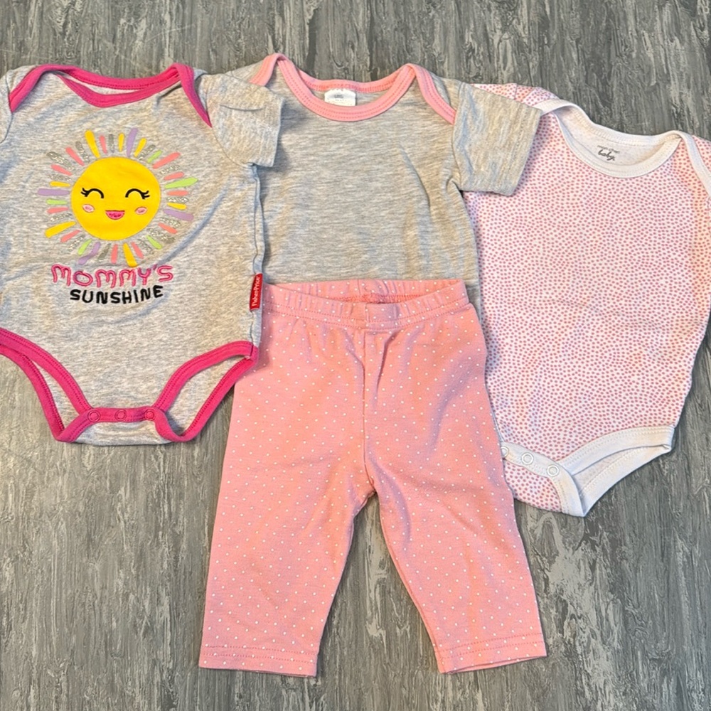 💜3/$15 Baby Bundle
